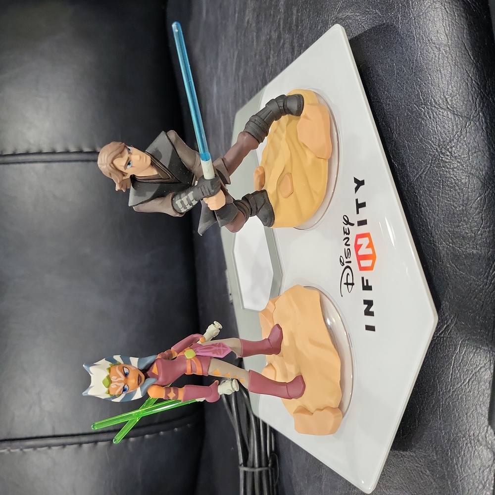 Disney Infinity Star Wars Starter Pack